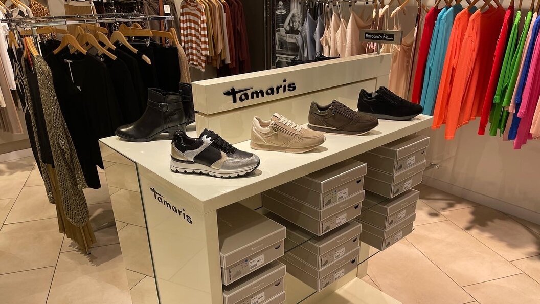 Tamarisschuhe