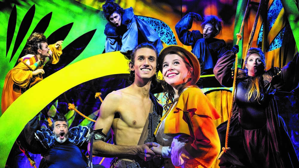 Tarzan_-_das_Musical_Pressebild_quer60 Tarzan_-_das_Musical_Pressebild_quer60