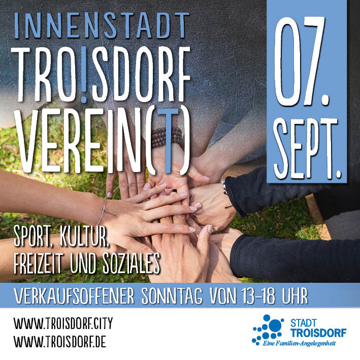 Troisdorf vereint_Anzeige_250x250