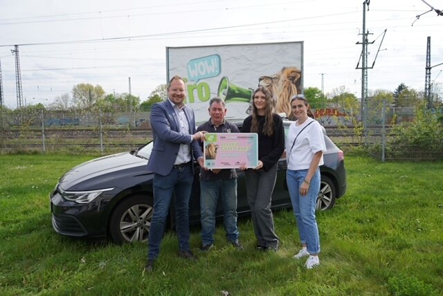 TroWOW Führerschein-Gewinnerbild