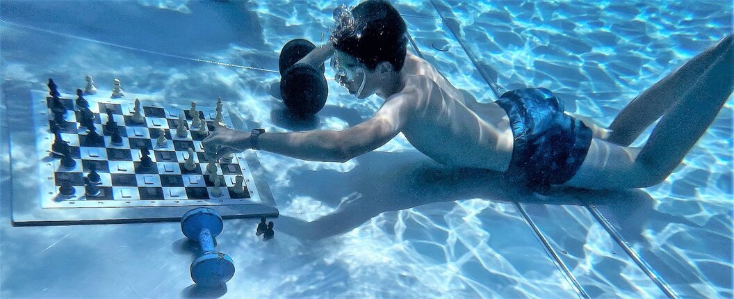 Unterwasserschach_1 (c) Chess Sports Association Unterwasserschach_1 (c) Chess Sports Association