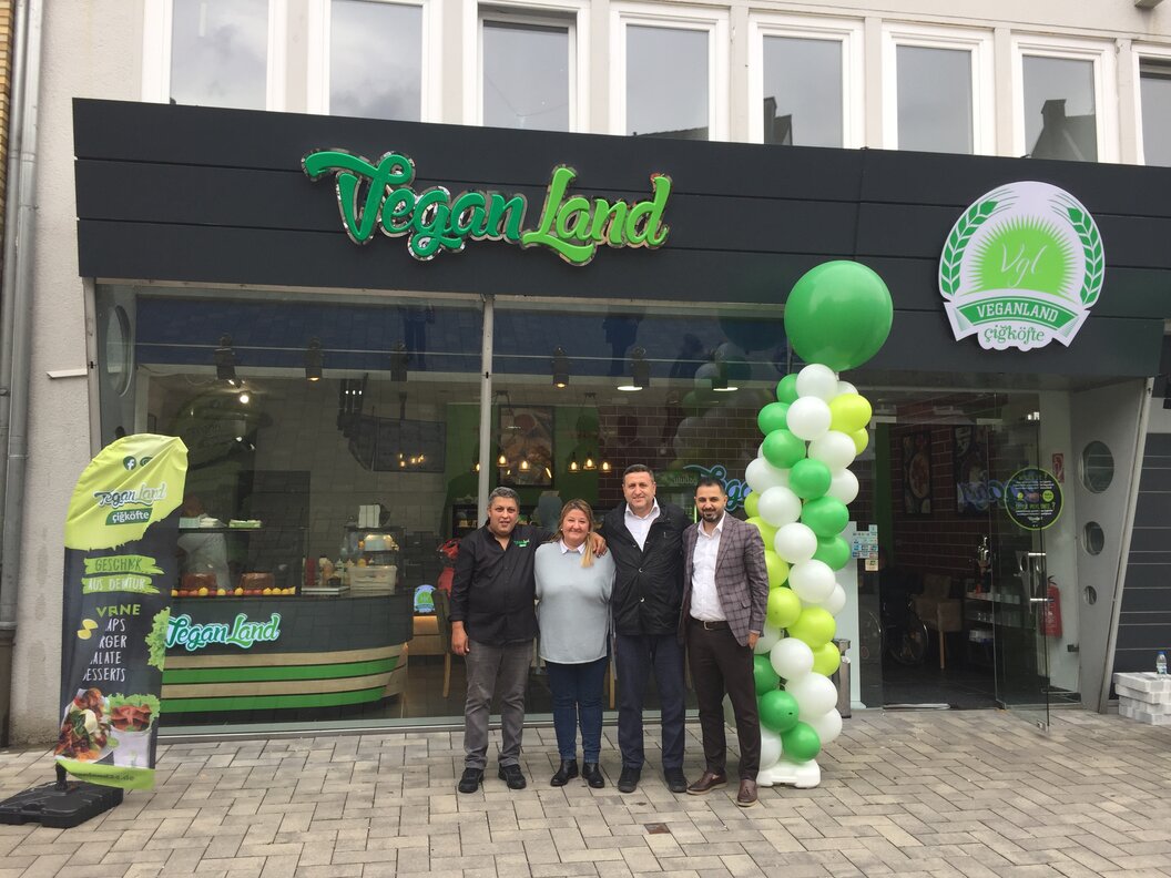 Veganland Veganland