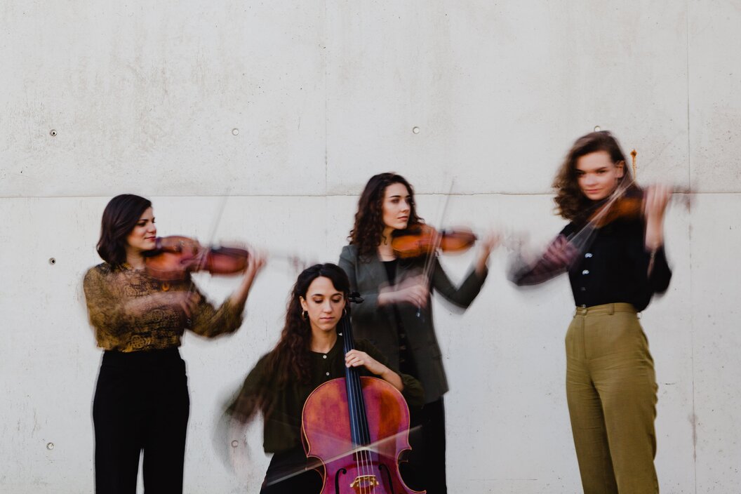 Velvet-Quartett Velvet-Quartett