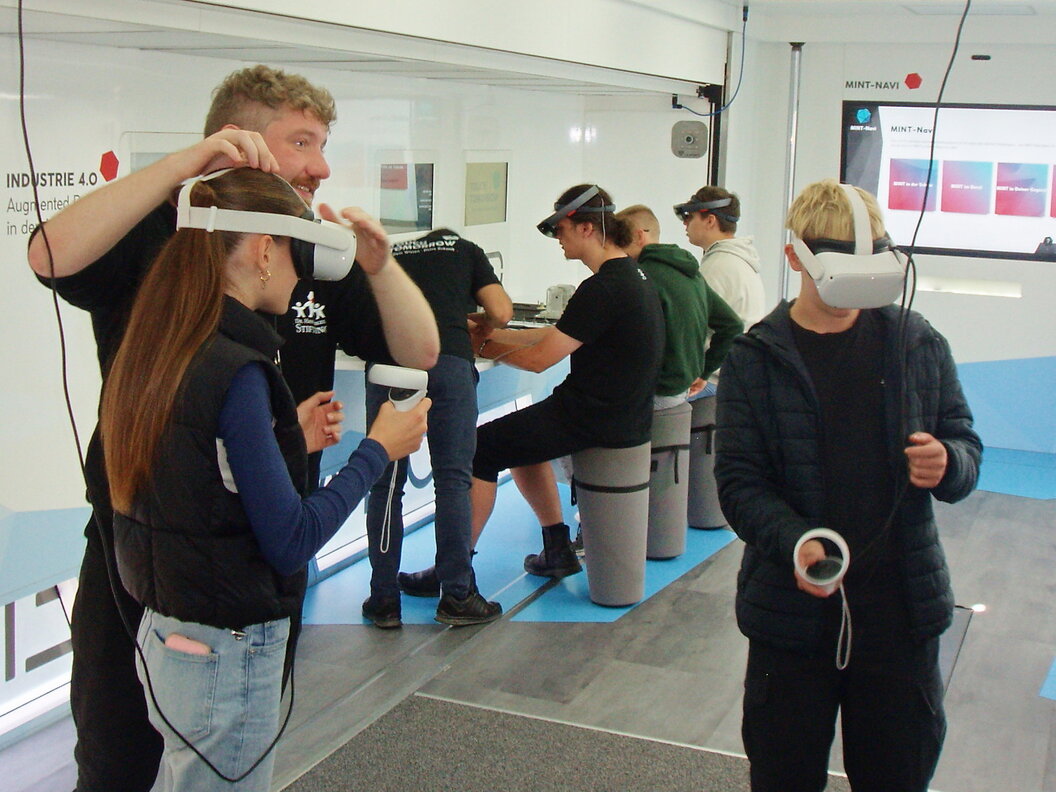 VR VR