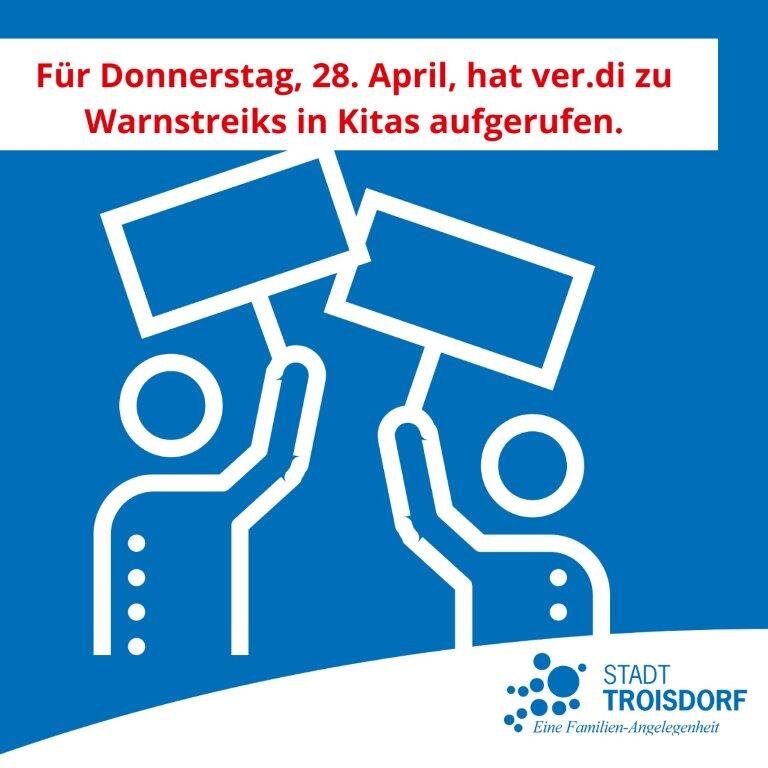 Warnstreik_Kitas