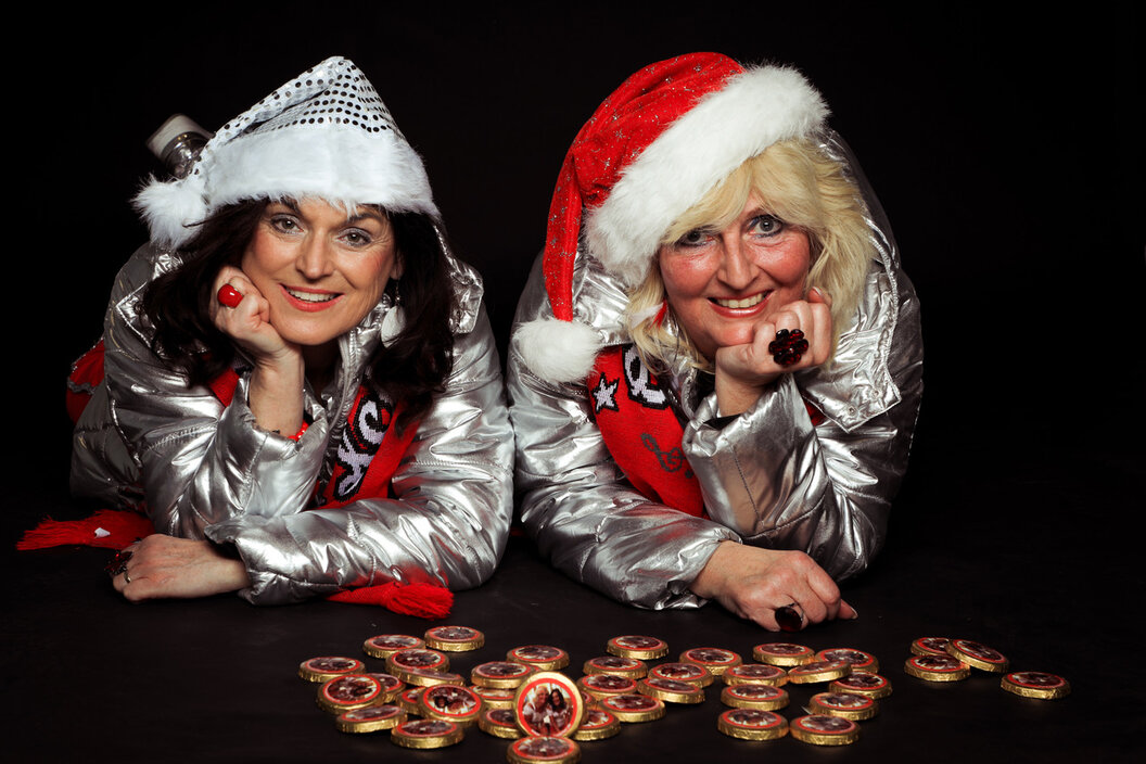 Weihnachtsschokolädcher Weihnachtsschokolädcher
