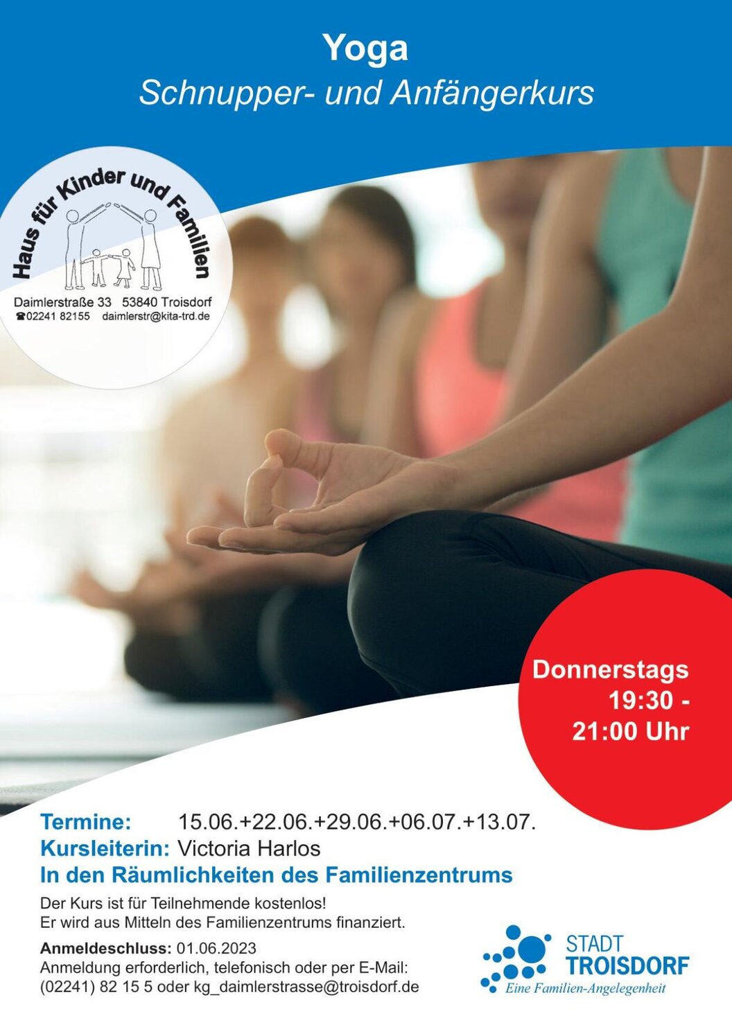 Yoga_-_Plakatklein Yoga_-_Plakatklein