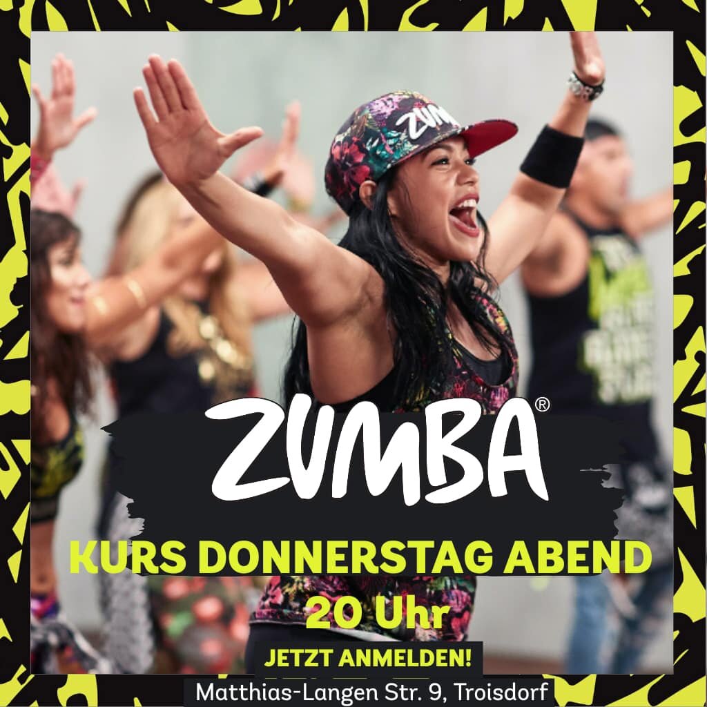 zumba fb