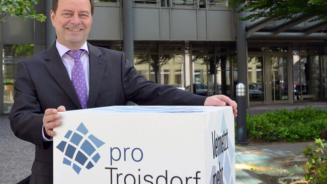 Troisdorf City | Mannstaedt GmbH