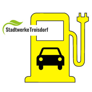 E-Auto-Ladestation Am Landgraben 2