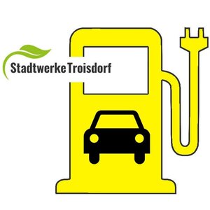 E-Auto Ladestation Elly-Heuss-Knapp-Platz 2