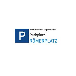 Parkplatz am Römerplatz