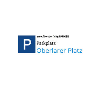 Parkplatz Oberlarer Platz