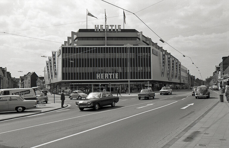 Heinz Müller Stiftung Trsdf Kölner Str III Hertie K456 Bi12