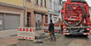 Sanierung Abschnitt II - Arbeiten auf der Alten Poststraße / Stand Oktober 2015