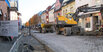Sanierung Abschnitt II - Neuer Belag / Stand Ende Oktober 2015