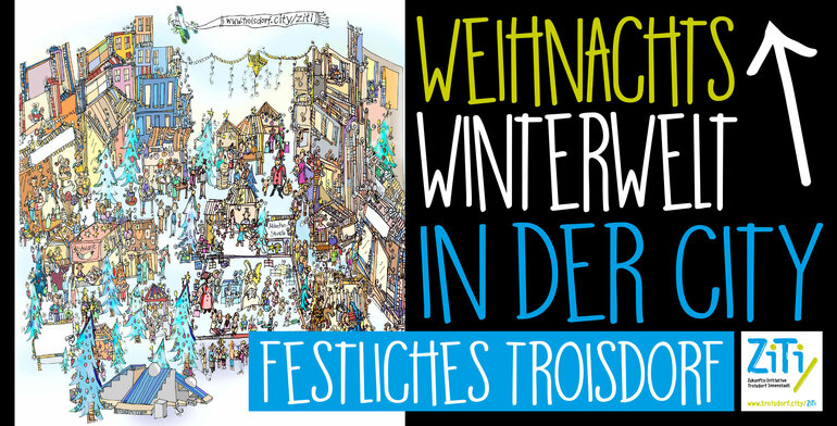 ZiTi-Banner: Weihnachtsmarkt-City-2