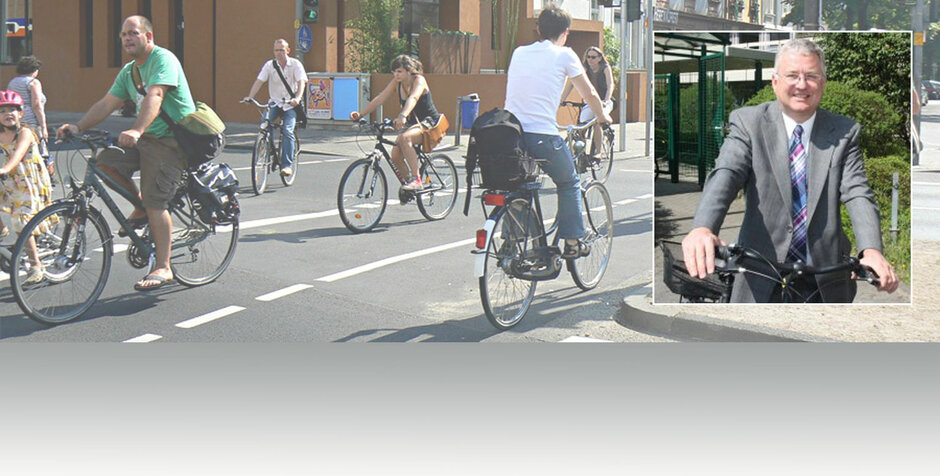 Troisdorf City Grusswort Des Burgermeisters Zum Stadtradeln Radeln Fur Ein Gutes Klima 2019