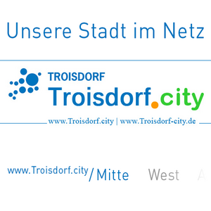 Troisdorf Mitte & Innenstadt