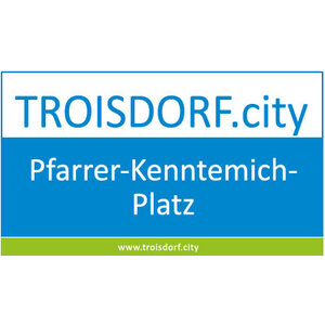 Pfarrer-Kenntemich-Platz