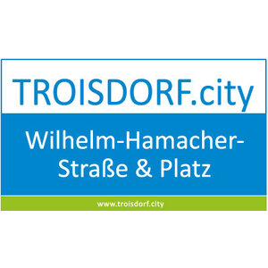 Wilhelm Hamacher Straße + Platz