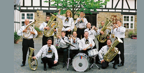 Siebenbürger Musikanten Overath