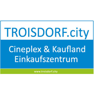 Cineplex & Kaufland Einkaufszentrum