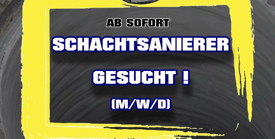 Troisdorf City Abwasserservice Holger Fies Sucht Schachtsanierer Ab Sofort Abwasserservice Holger Fies