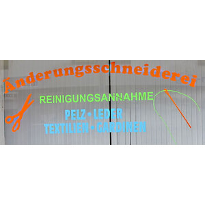 Änderungsschneiderei Heinrichs