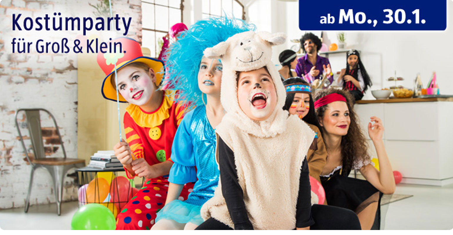 Troisdorf City Kostüme für Erwachsene und Kinder Aldi Süd Kölner