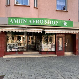 Amiin afro shop