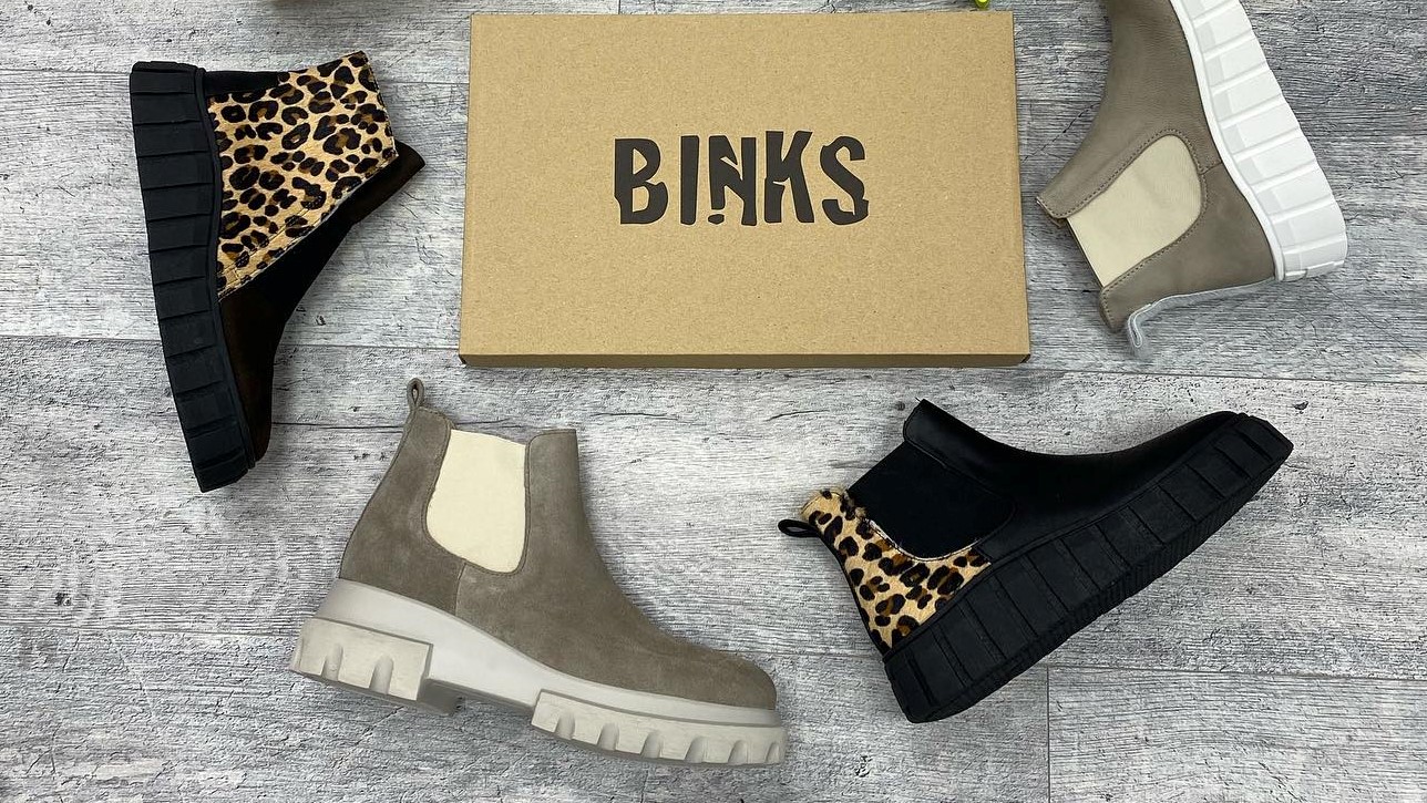 binks schuhe online shop