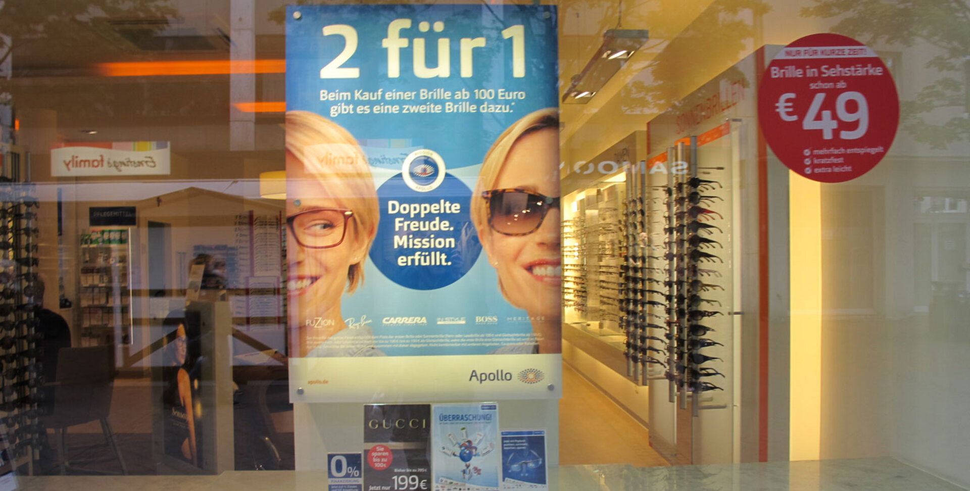 angebote bei apollo optik