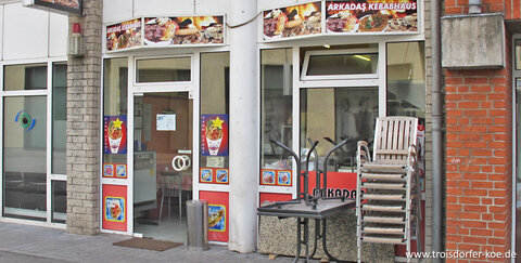 Arkadas Kebaphaus