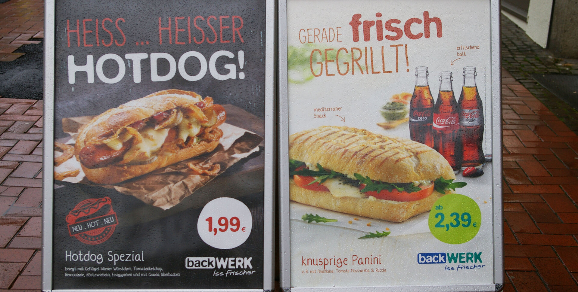 Troisdorf City | Snack Special | BackWerk Management GmbH