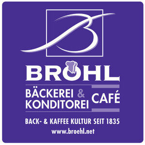 Bäckerei, Konditorei, Café Bröhl
