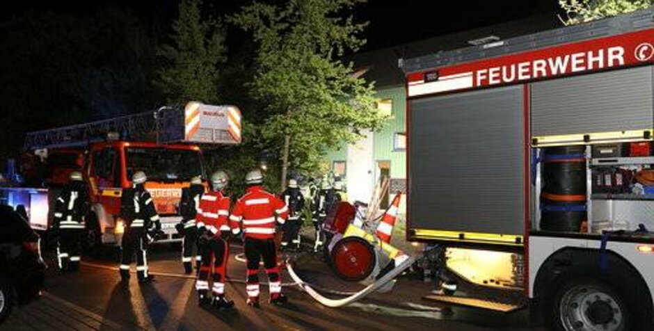 Brandstiftung in Troisdorf: Genervter Mann zündet Wohnung sein... Brandstiftung in Troisdorf: Genervter Mann zündet Wohnung sein...