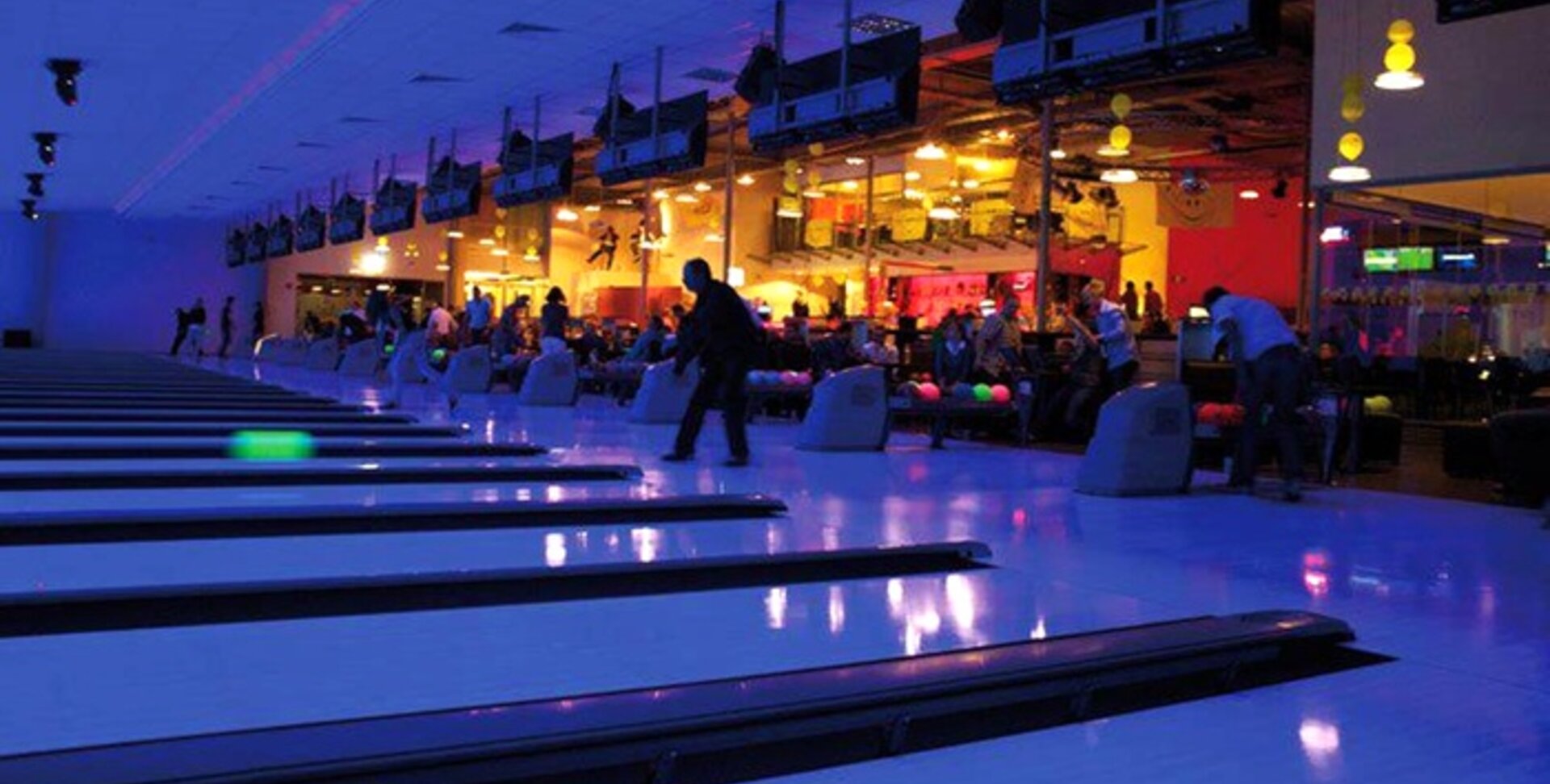 Troisdorf City | Bowling Arena Spich