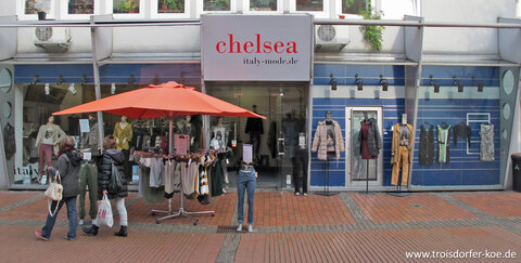 Chelsea Boutique - KOE33b