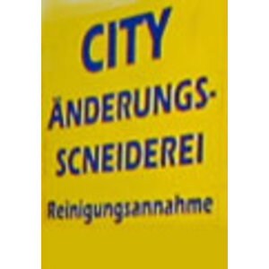 City Änderungsschneiderei