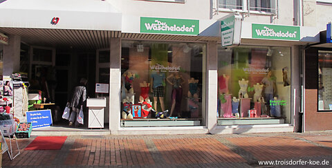 Der Wäscheladen - Koe47