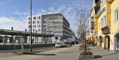 Troisdorf City Deutsche Bahn Ag