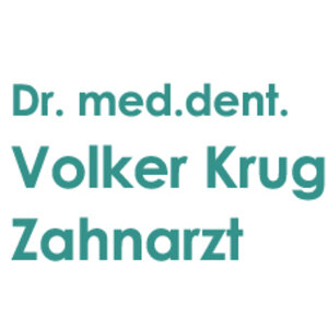 Dr. Volker Krug, Zahnarzt
