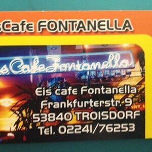 Eiscafé Fontanella