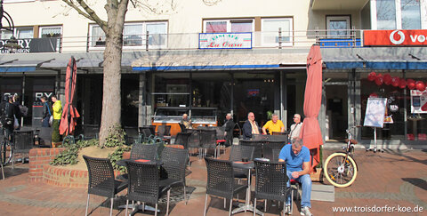 Eiscafe La Casa