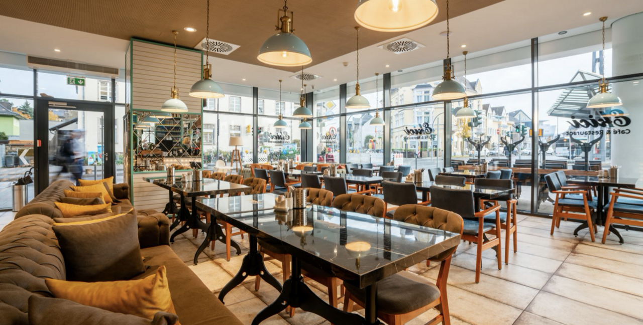 Ekici Cafe Restaurant