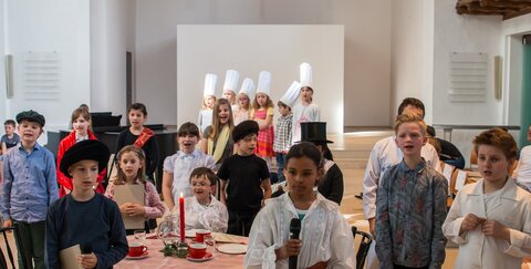 Bildquelle: 2017_Kinderkantorei_Kantörchen_Rotkehlchen_Foto_O._Zolper
