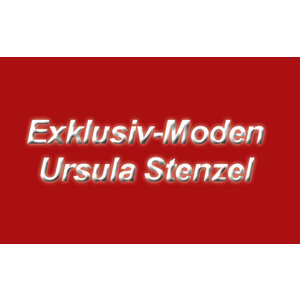 Exclusiv-Moden Ursula Stenzel