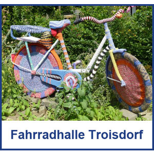 Fahrradhalle Troisdorf, Inhaber Michael Kroth  