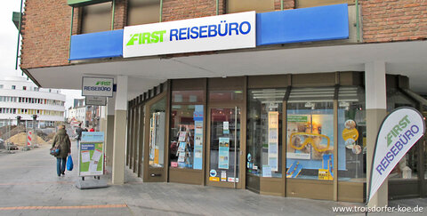 FIRST REISEBÜRO